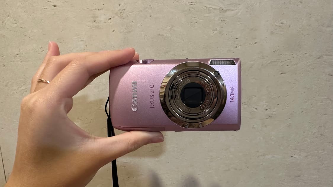 캐논 익서스 210 ixus 상품이미지1