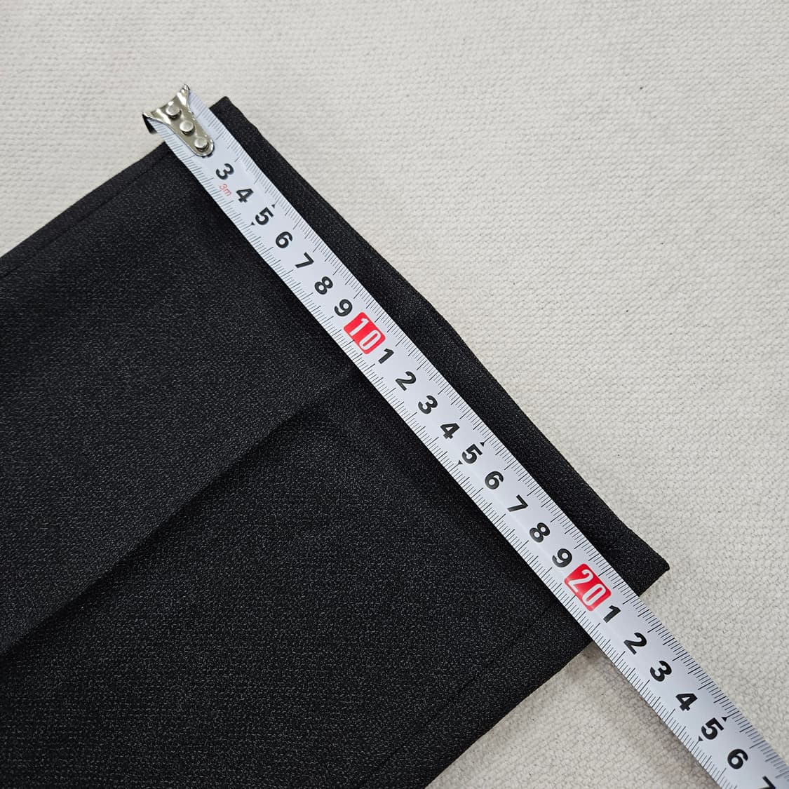 [76] 발렌시아가 투턱 울 슬랙스 0121Y2 상품이미지10