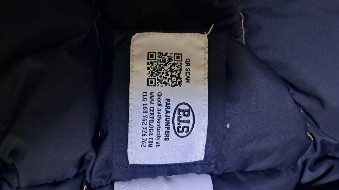 파라점퍼스 블랙 여성패딩  상품이미지8