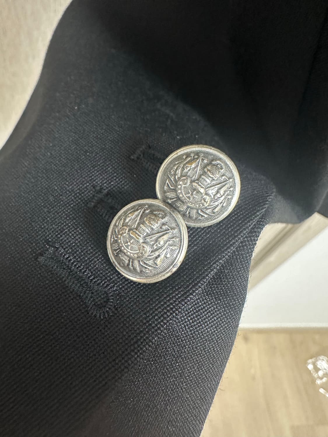 발망 숄카라 블레이저 상품이미지4