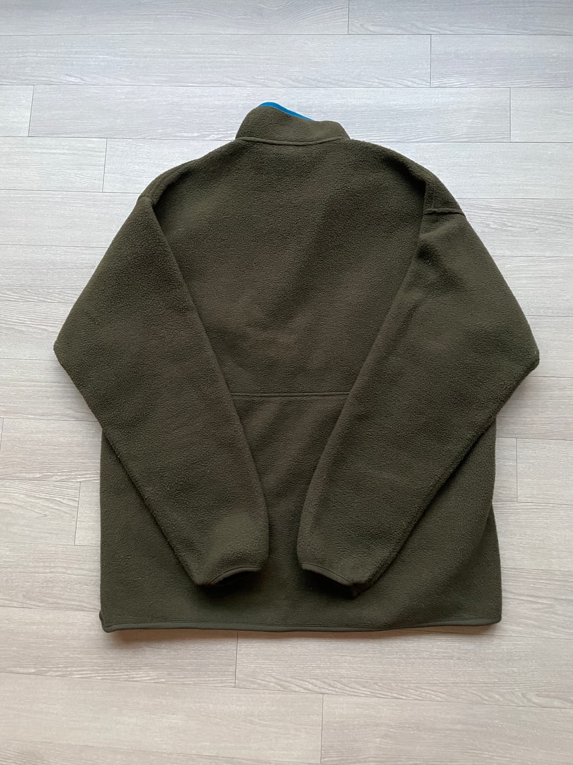 파타고니아 집업 신칠라 그린 마수피얼 플리스 빈티지 patagonia 상품이미지2