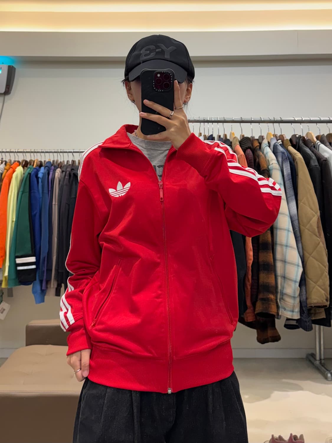 아디다스 파이어버드 트랙탑 상품이미지6