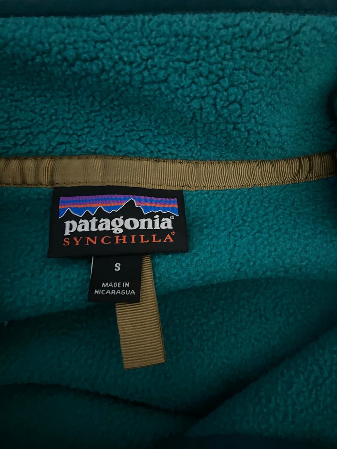 파타고니아 신칠라 S 상품이미지2