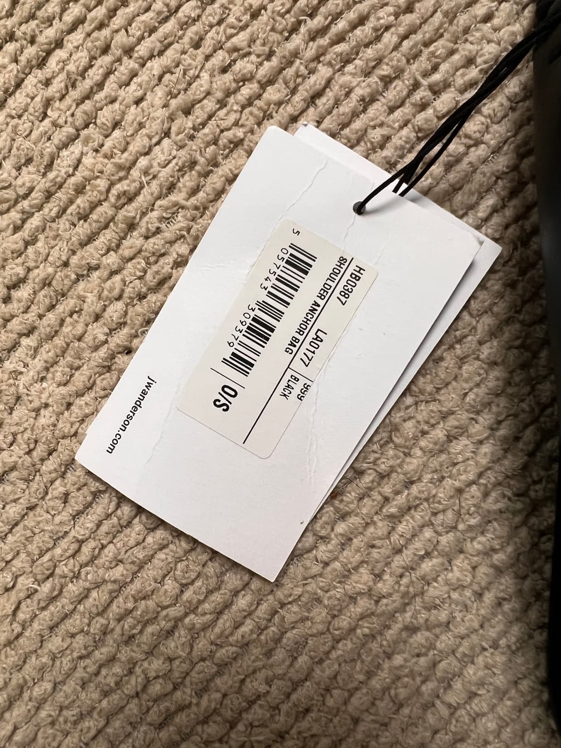 jw anderson anchor shoulder bag 상품이미지3