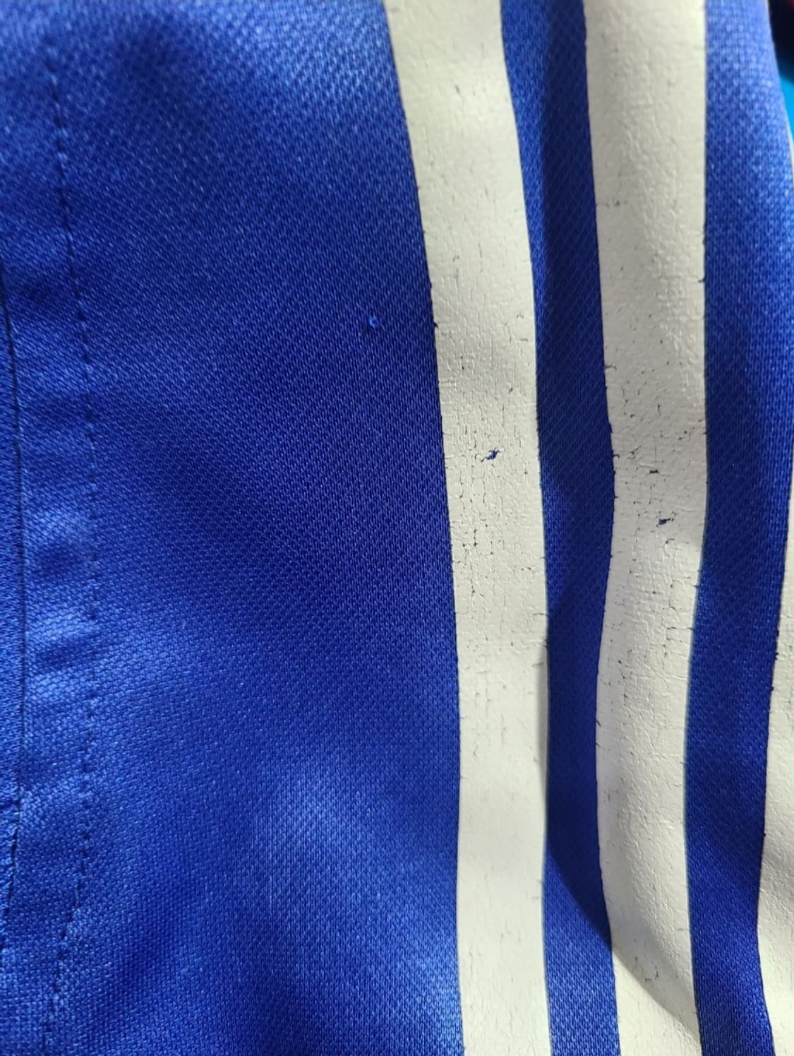 아디다스 04 05 레알마드리드 올드레플 축구져지 상품이미지8