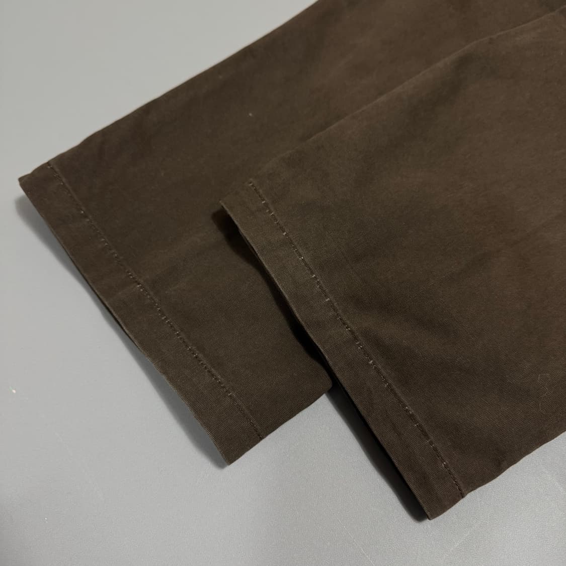 오시코시(OSHKOSH) 브라운컬러 코튼 포켓 카고 팬츠 상품이미지6