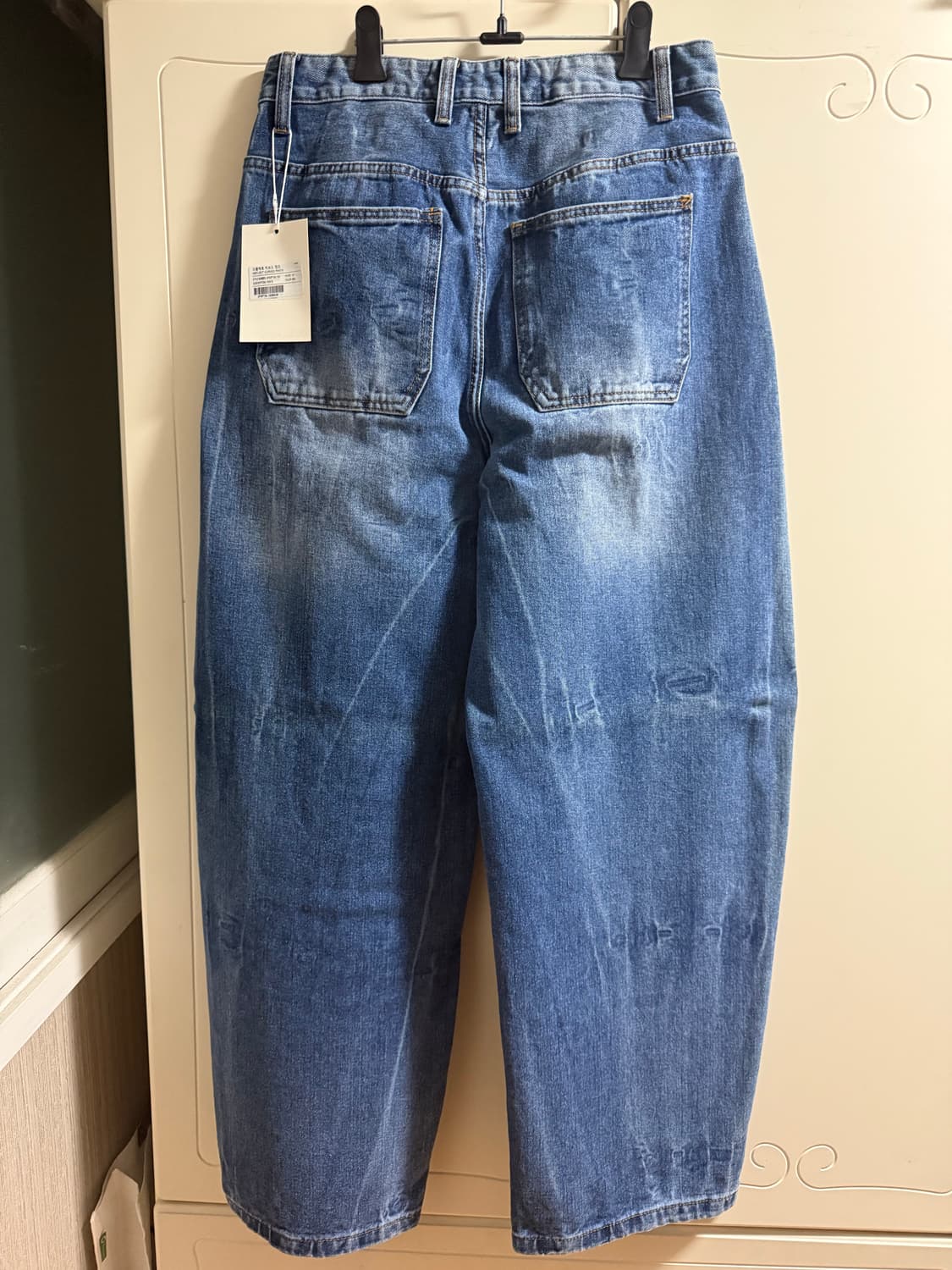 밀로 아카이브 커브드 팬츠 상품이미지2