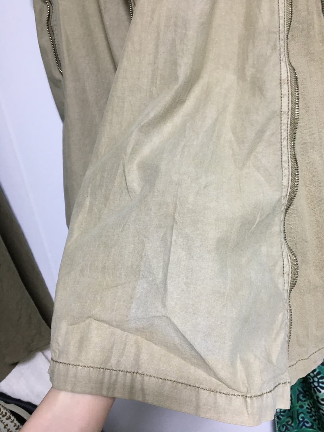 Goa suspender long skirt 상품이미지4