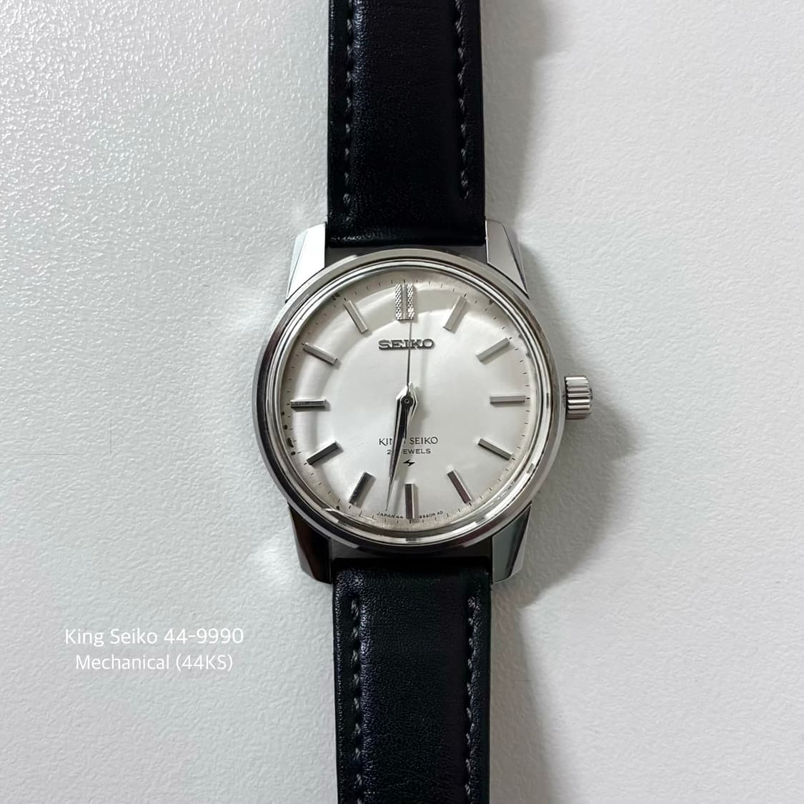 King Seiko Mechanical Watch (44KS) 상품이미지1