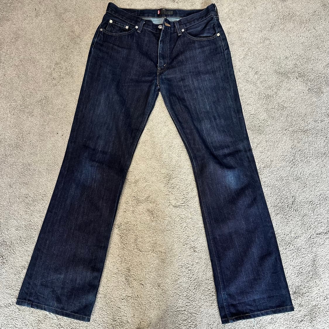 리바이스 527-04 부츠컷 팬츠(33) 상품이미지3