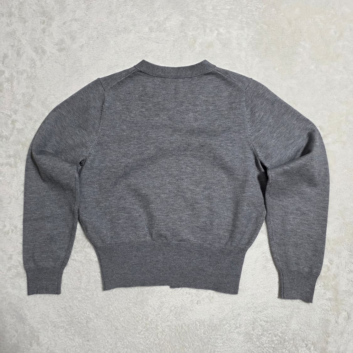 (S)여성 제너럴아이디어 니트 가디건 상품이미지3