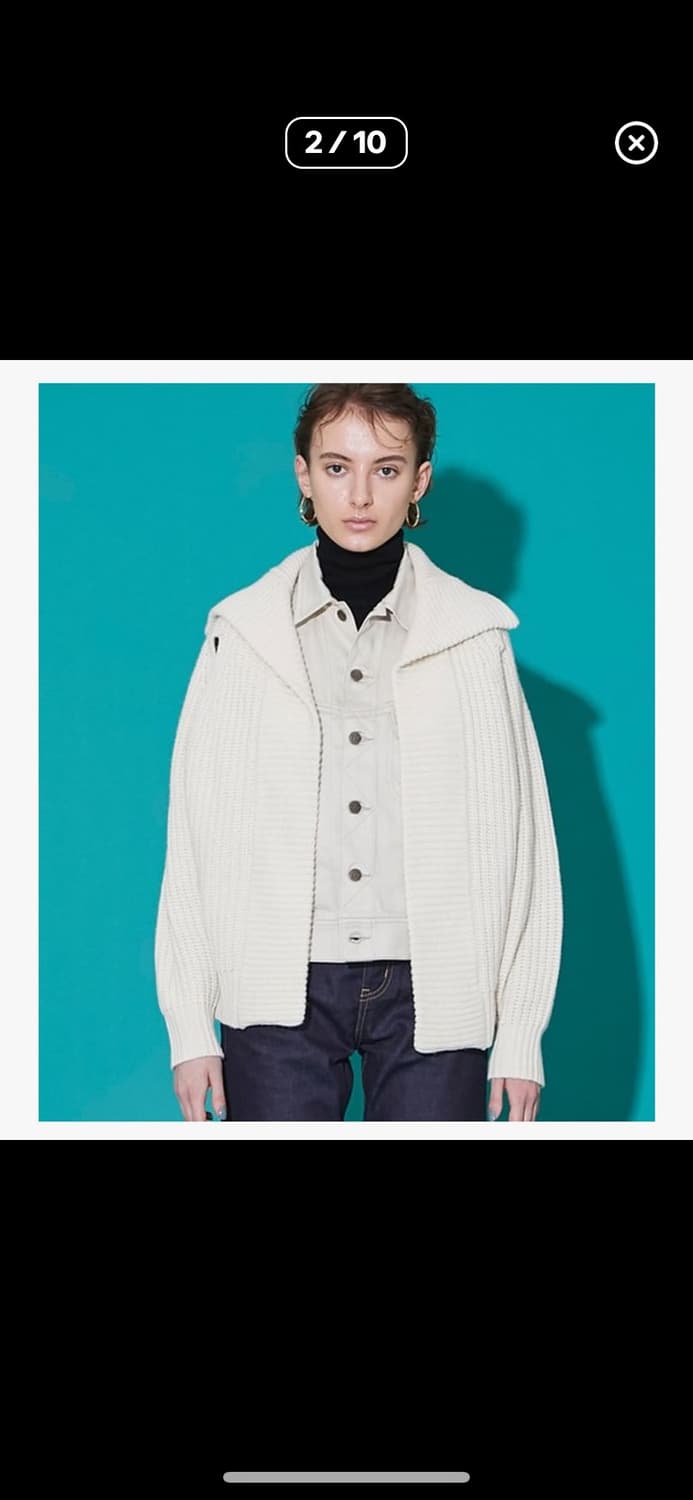 Lee x toga 자켓 상품이미지1