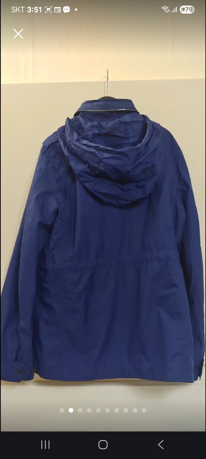 버버리칠드런점퍼12Y키152/거의새것 상품이미지2