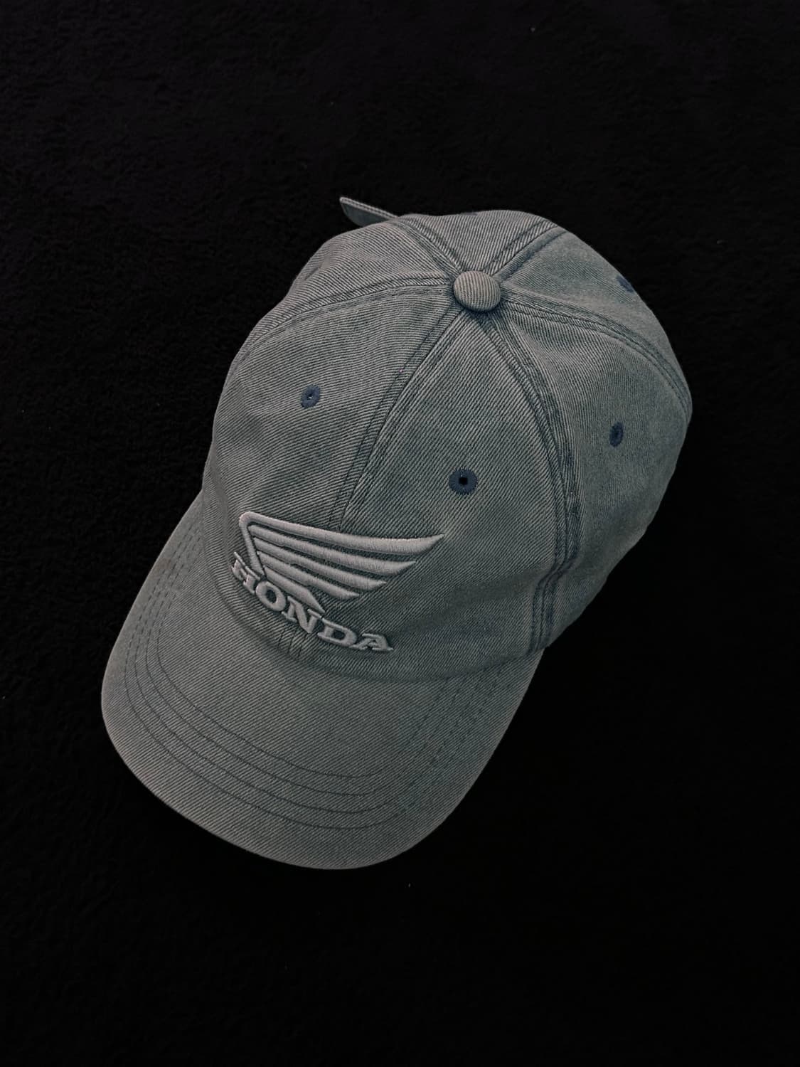 Honda Denim Cap 상품이미지1