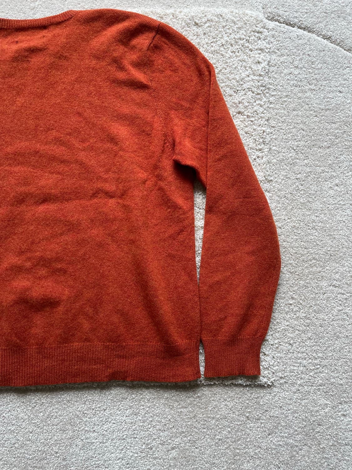 폴로 랄프로렌 램스울 크루넥 니트 (105) 상품이미지7