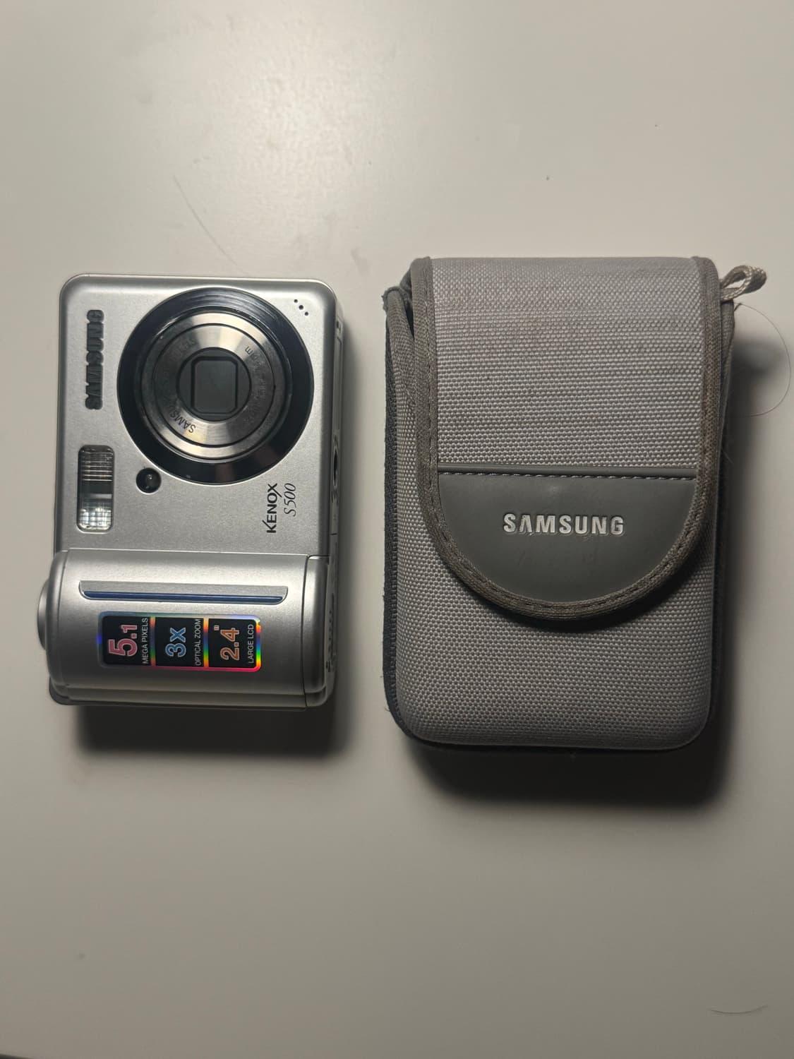 (작례 O)삼성 케녹스 kenox s500 상품이미지6