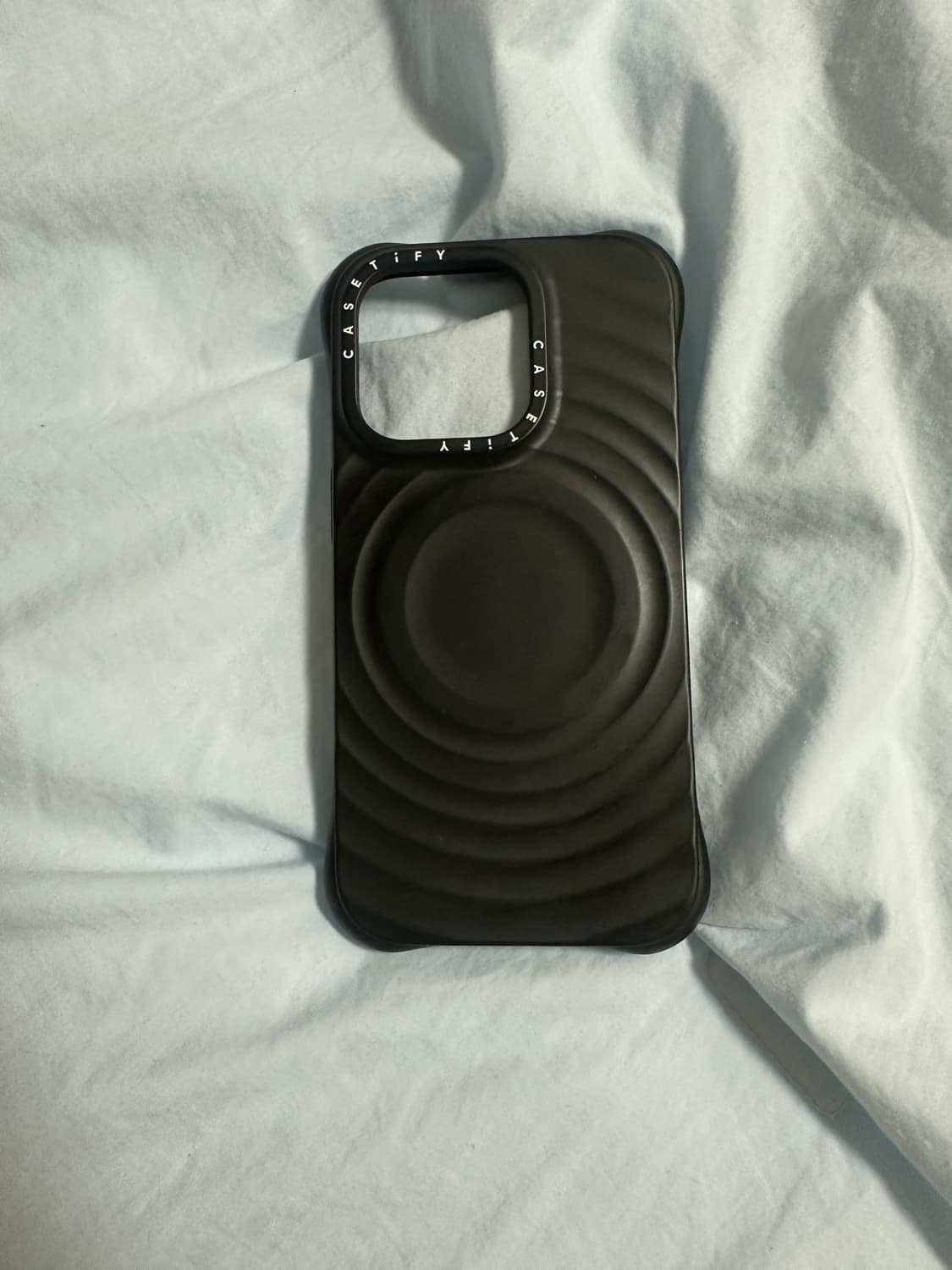 케이스티파이 14pro 리플케이스 블랙 상품이미지1