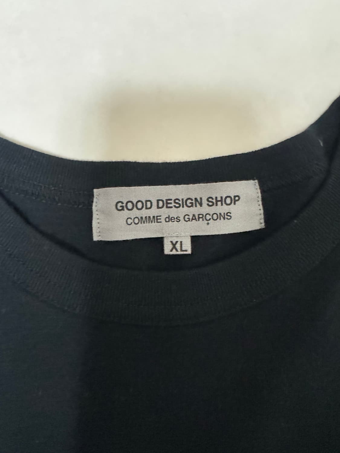 꼼데 티셔츠 XL 상품이미지2