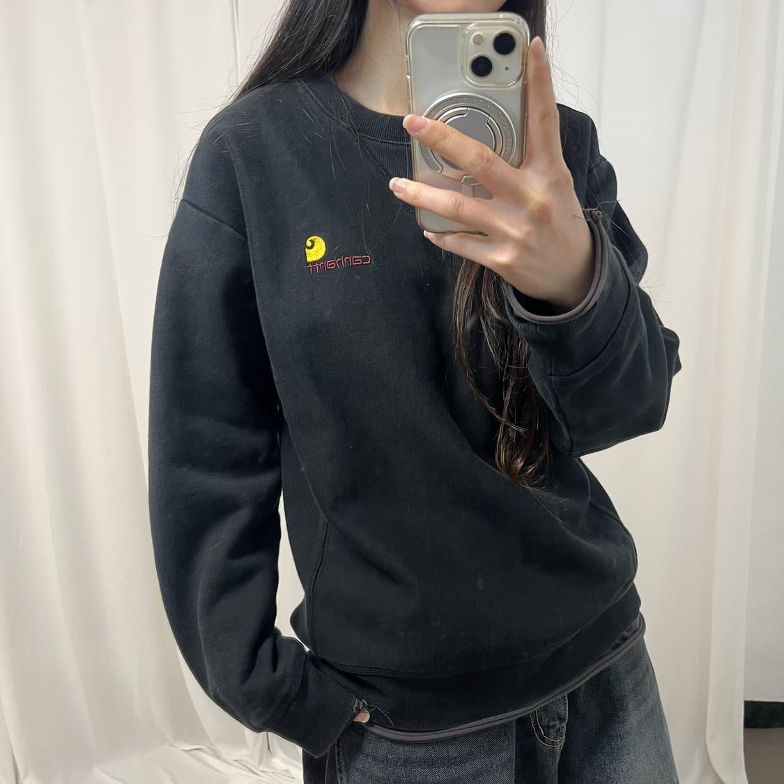 Carhartt WIP Sweatshirt 상품이미지2