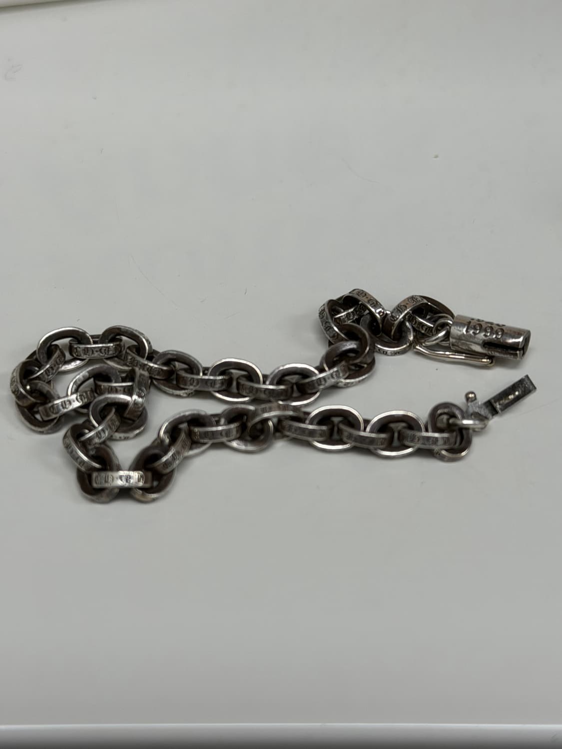 크롬하츠페이퍼체인 7인치 상품이미지2