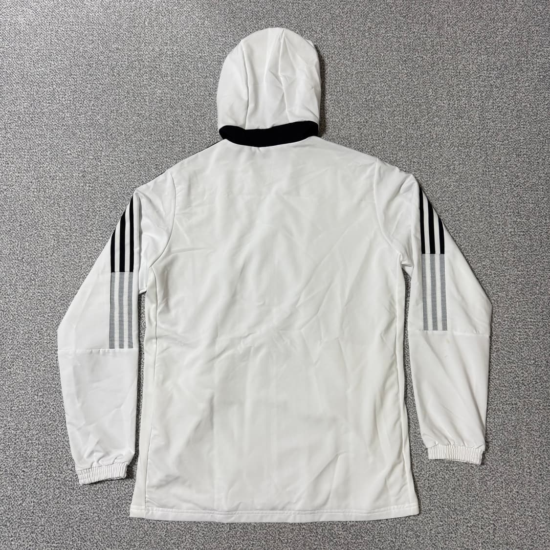 아디다스 에어로레디 바람막이 XL 상품이미지2