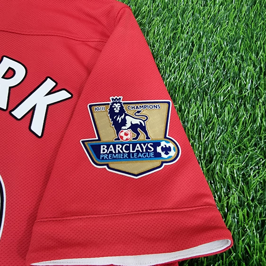 11-12시즌 맨체스터 유나이티드 홈 유니폼 #13 박지성 상품이미지3