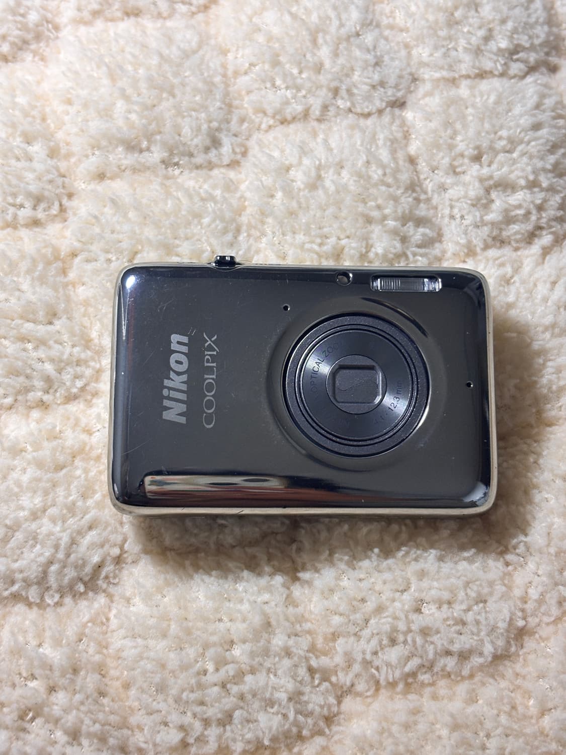 제니 빈티지 디카 니콘 쿨픽스 s02 상품이미지1