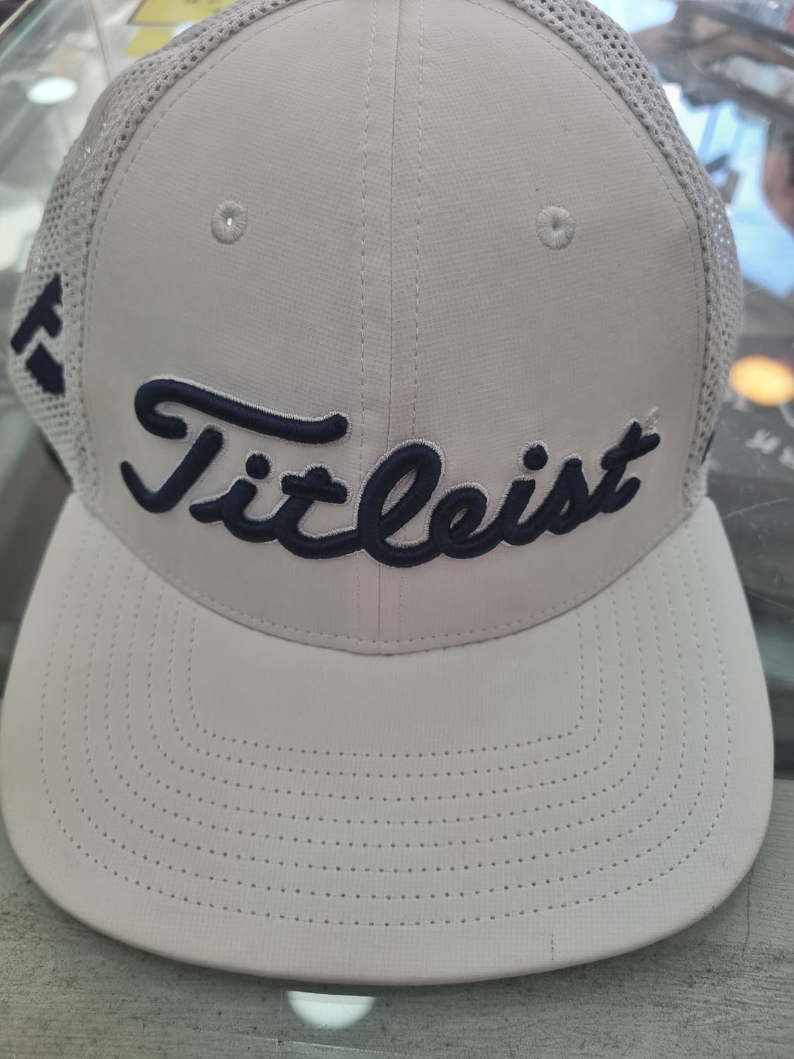 타이틀리스트 Pro V1 골프 모자 상품이미지1