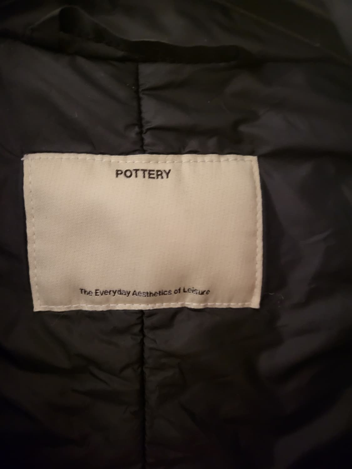 포터리 믹점퍼 meek jumper 상품이미지4