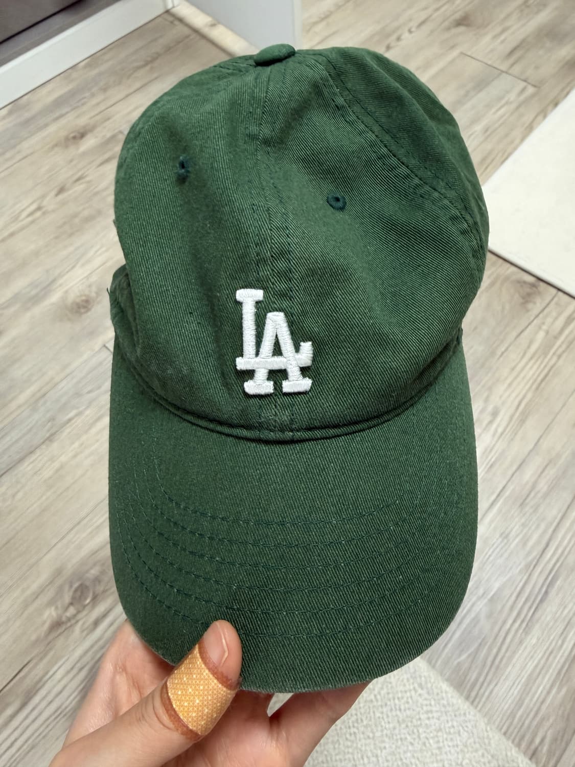 MLB 캡모자 (거의 새 상품) 상품이미지1
