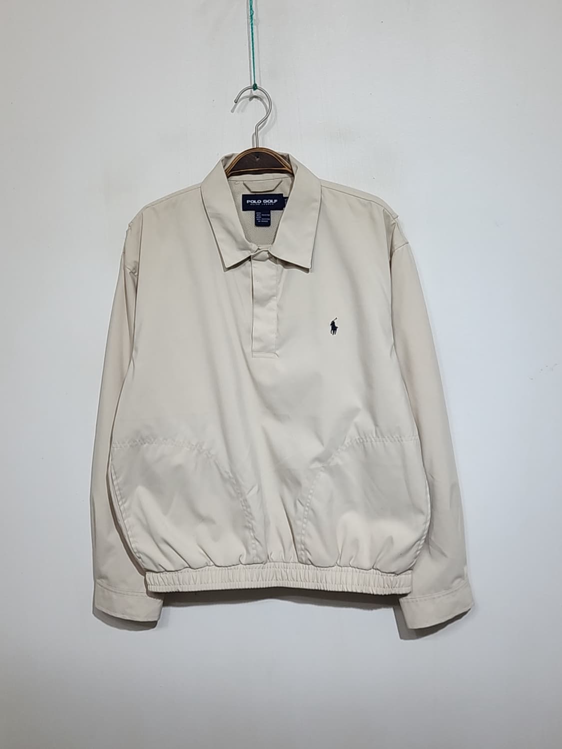 (M) 랄프로렌 폴로 블루종 점퍼 골프웨어 자켓 캐주얼  상품이미지1