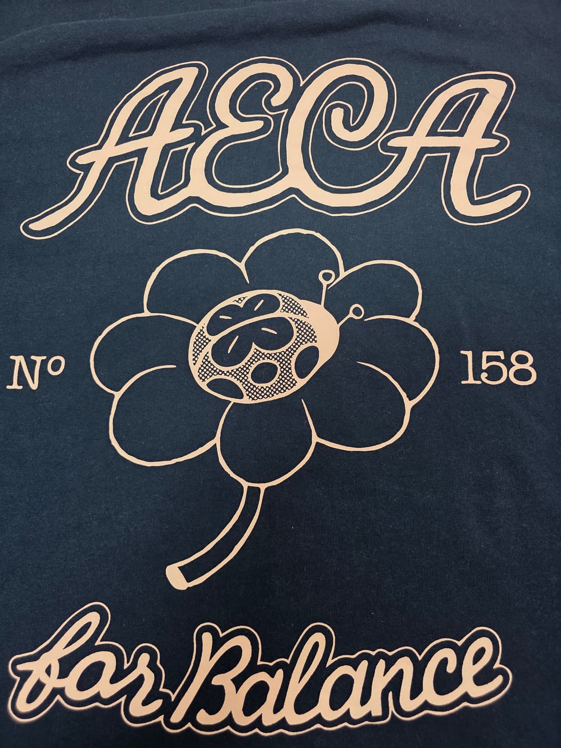 에이카화이트 롱슬리브 L 상품이미지3