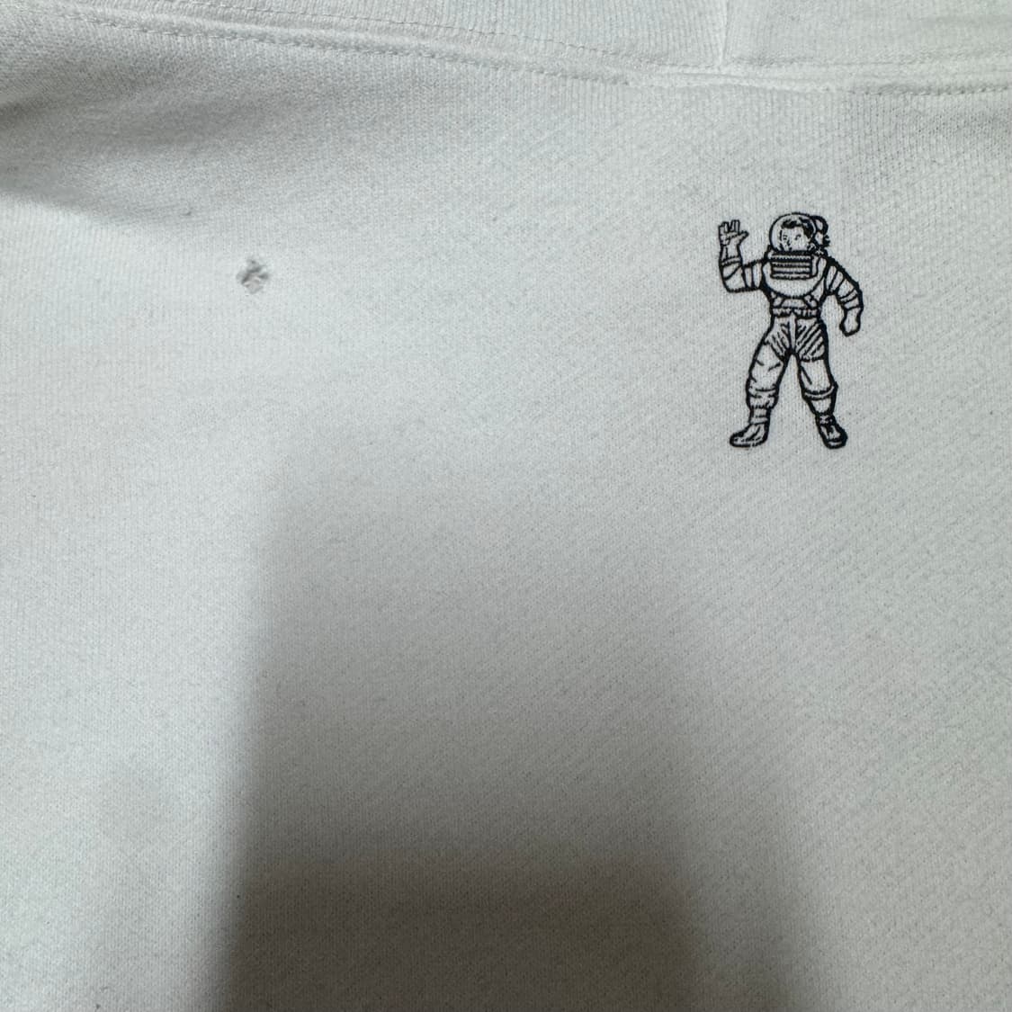 빌리어네어보이즈클럽 커브로고 후드티 상품이미지8