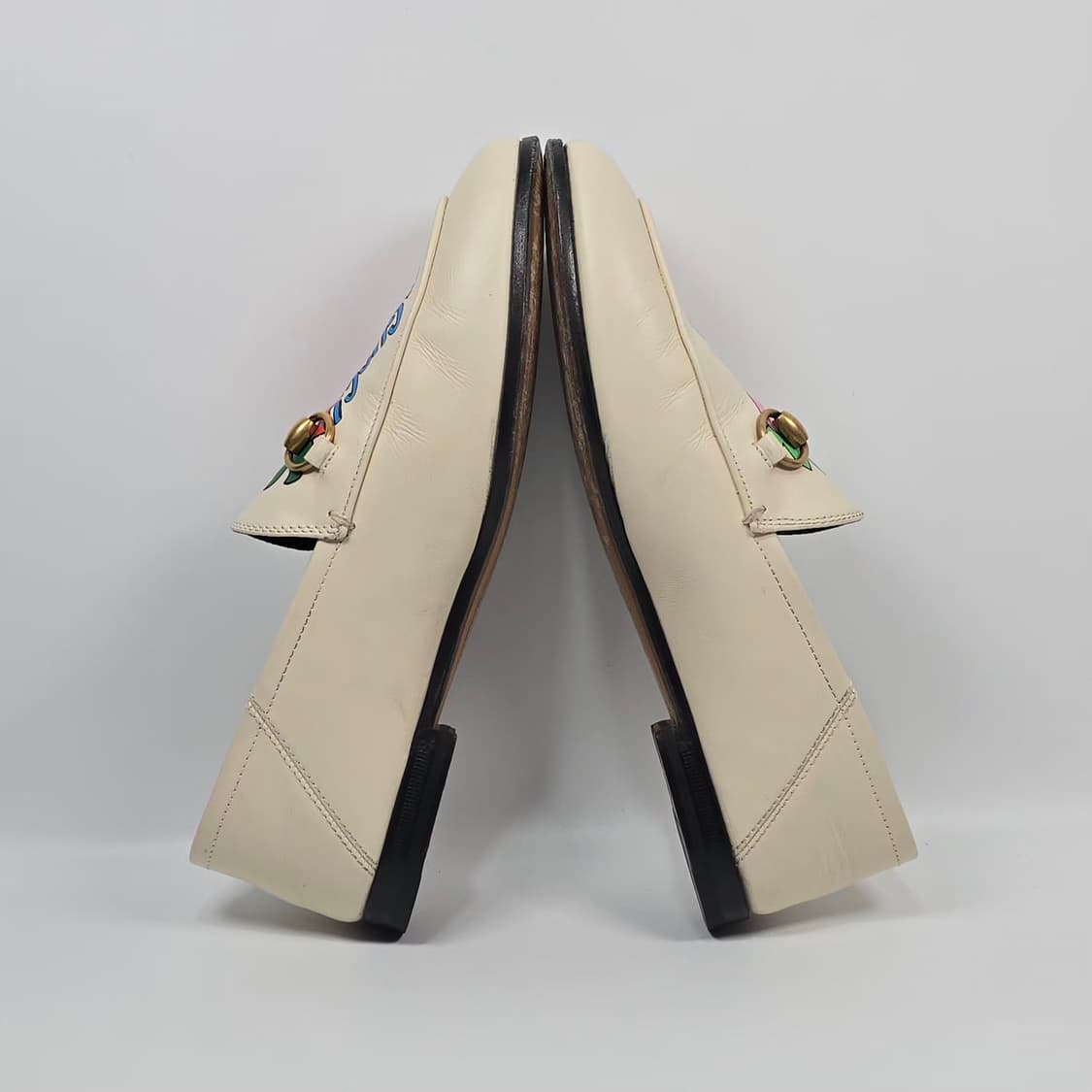 구찌 스트로베리 프린트 홀스빗 로퍼 ( 215 ) 상품이미지5