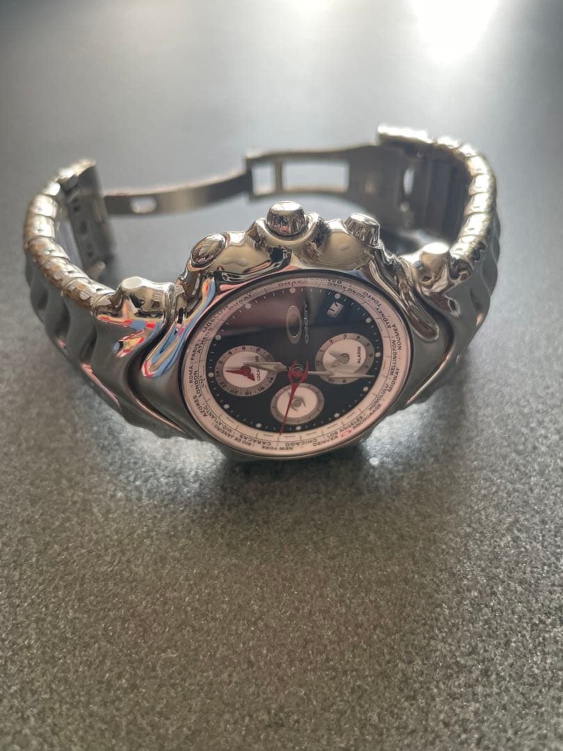 오클리 GMT 시계 상품이미지3