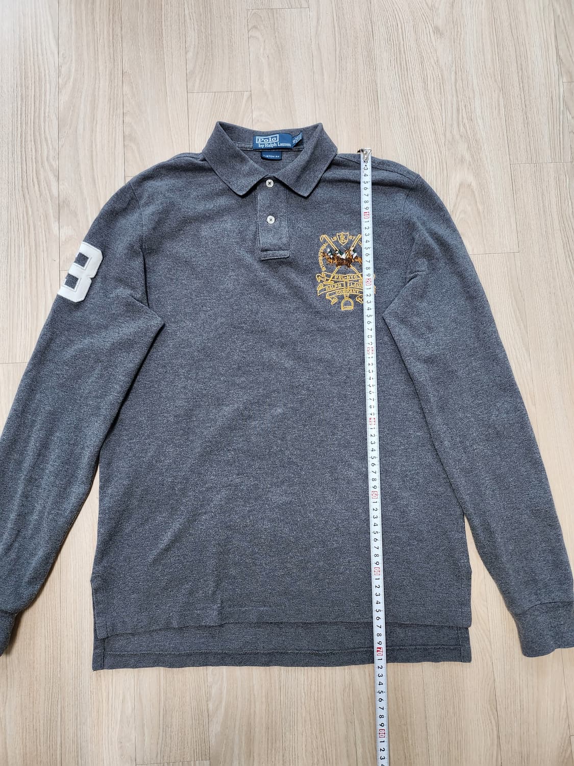 폴로랄프로렌 메쉬티셔츠(M 상품이미지5