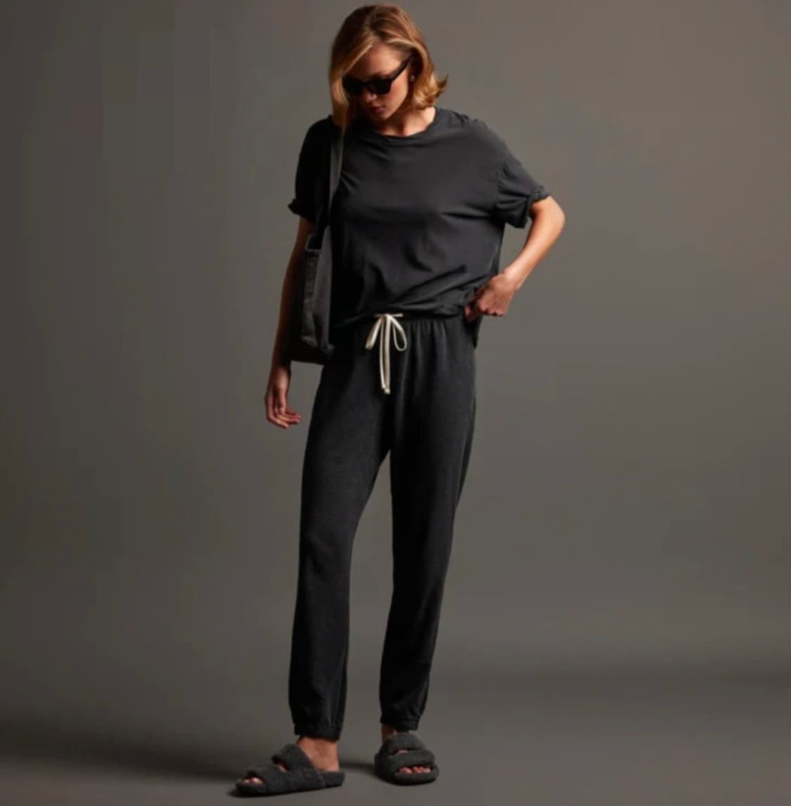 제임스펄스 프렌치테리 스웻셔츠 블루느와르 1 상품이미지1