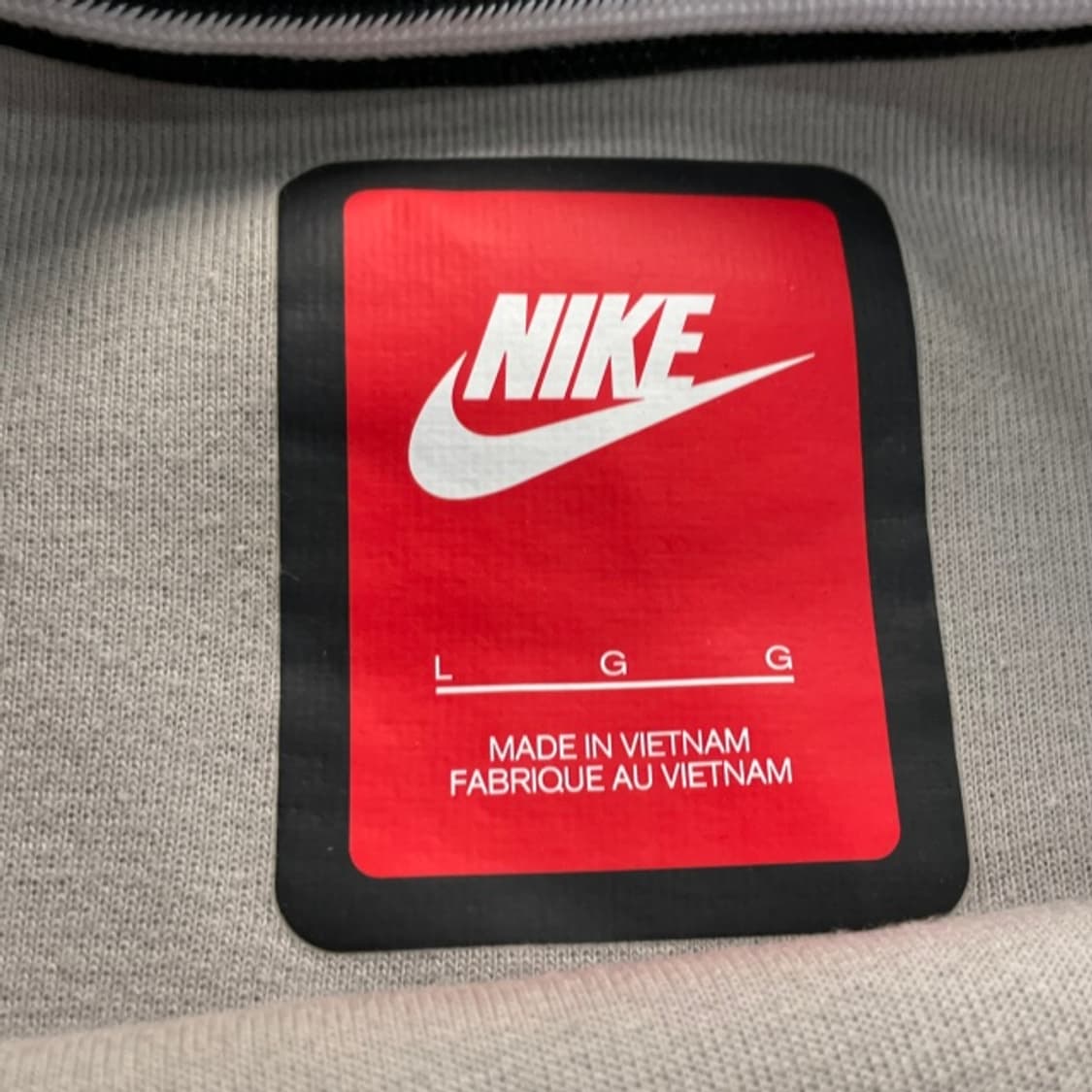 100 나이키 테크팩 맨투맨  상품이미지3