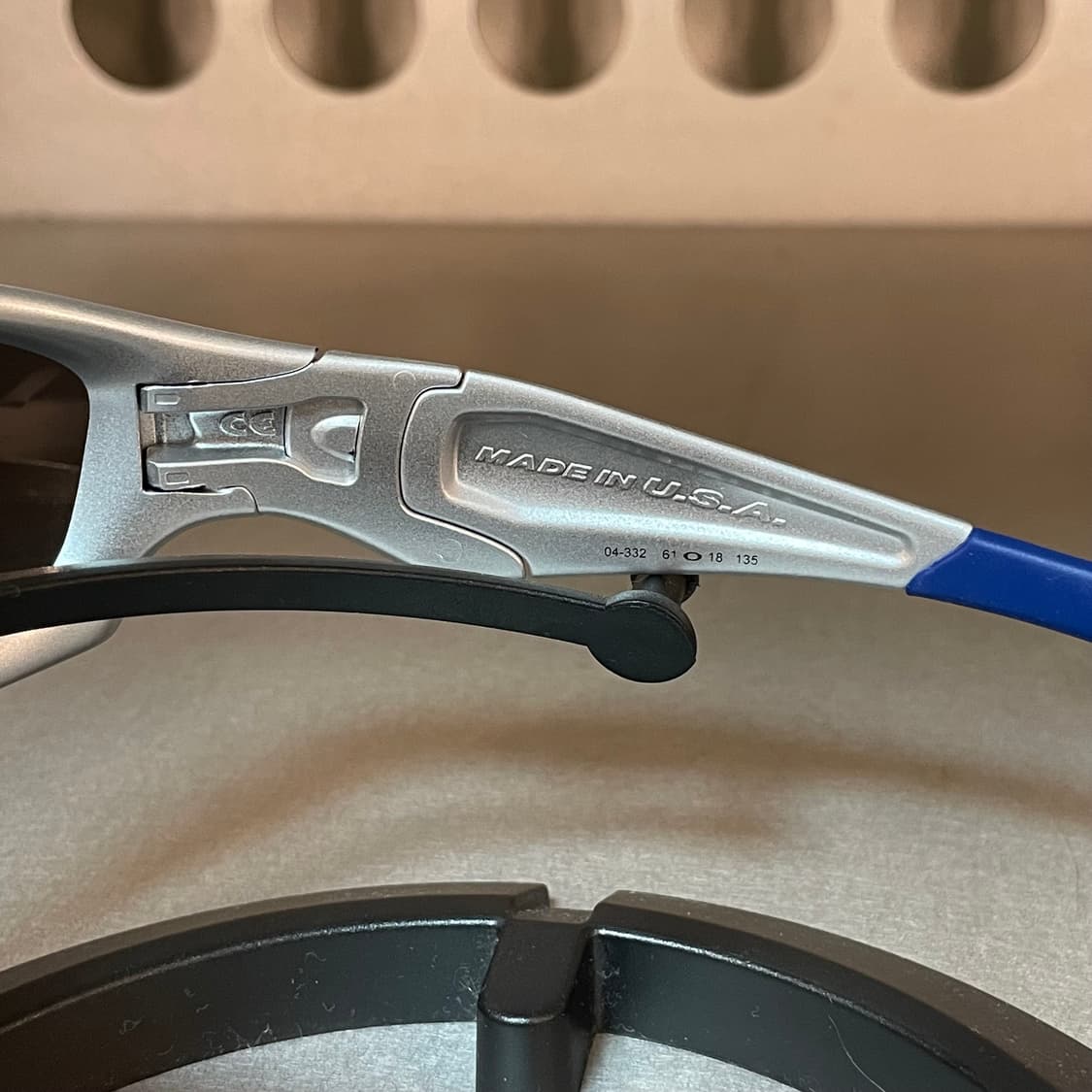 오클리 Straight Jacket 2.0 스트레이트 자켓 (2007) 상품이미지6