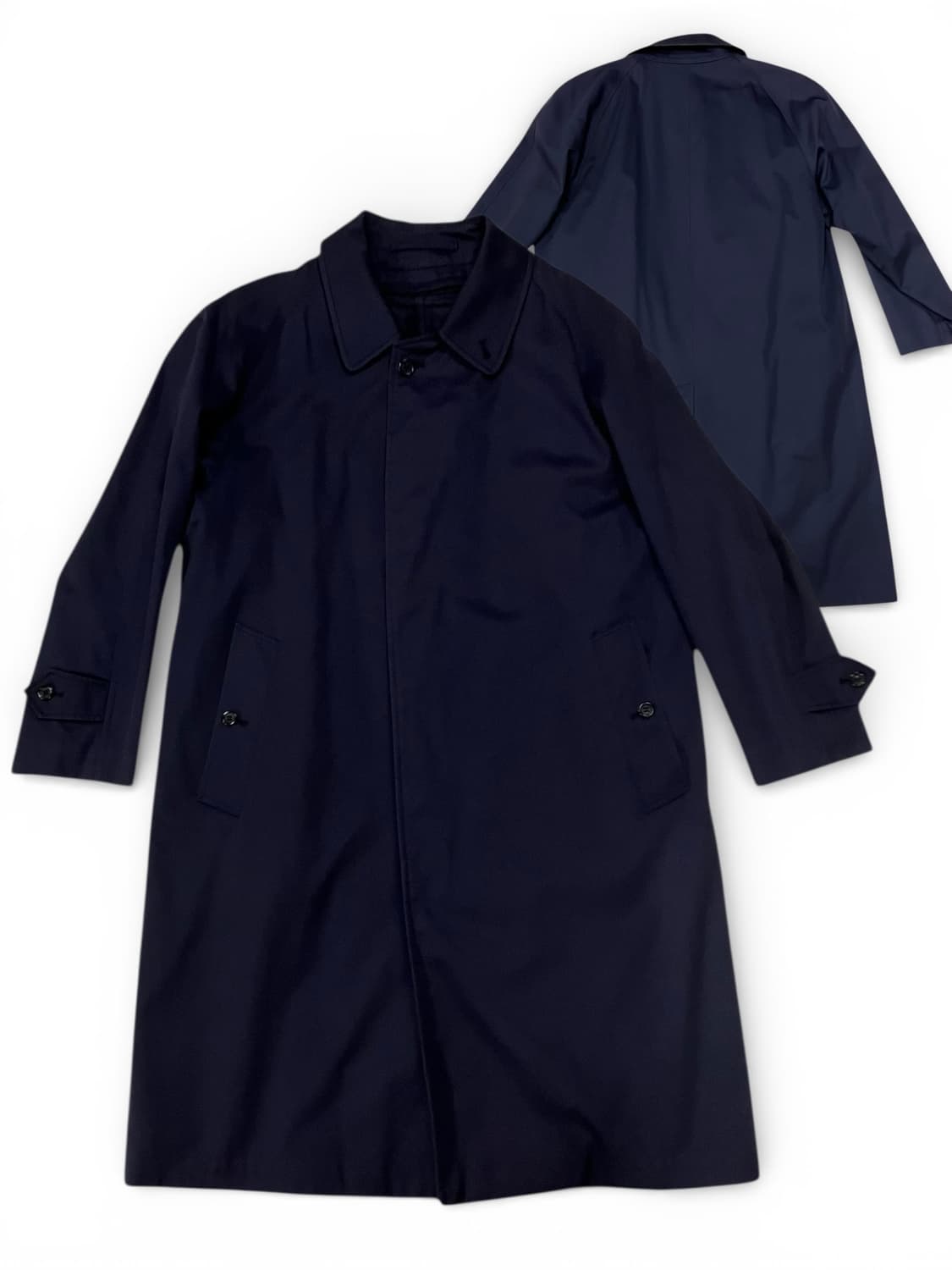 버버리 내피 포함 트렌치 코트 자켓 M 상품이미지1