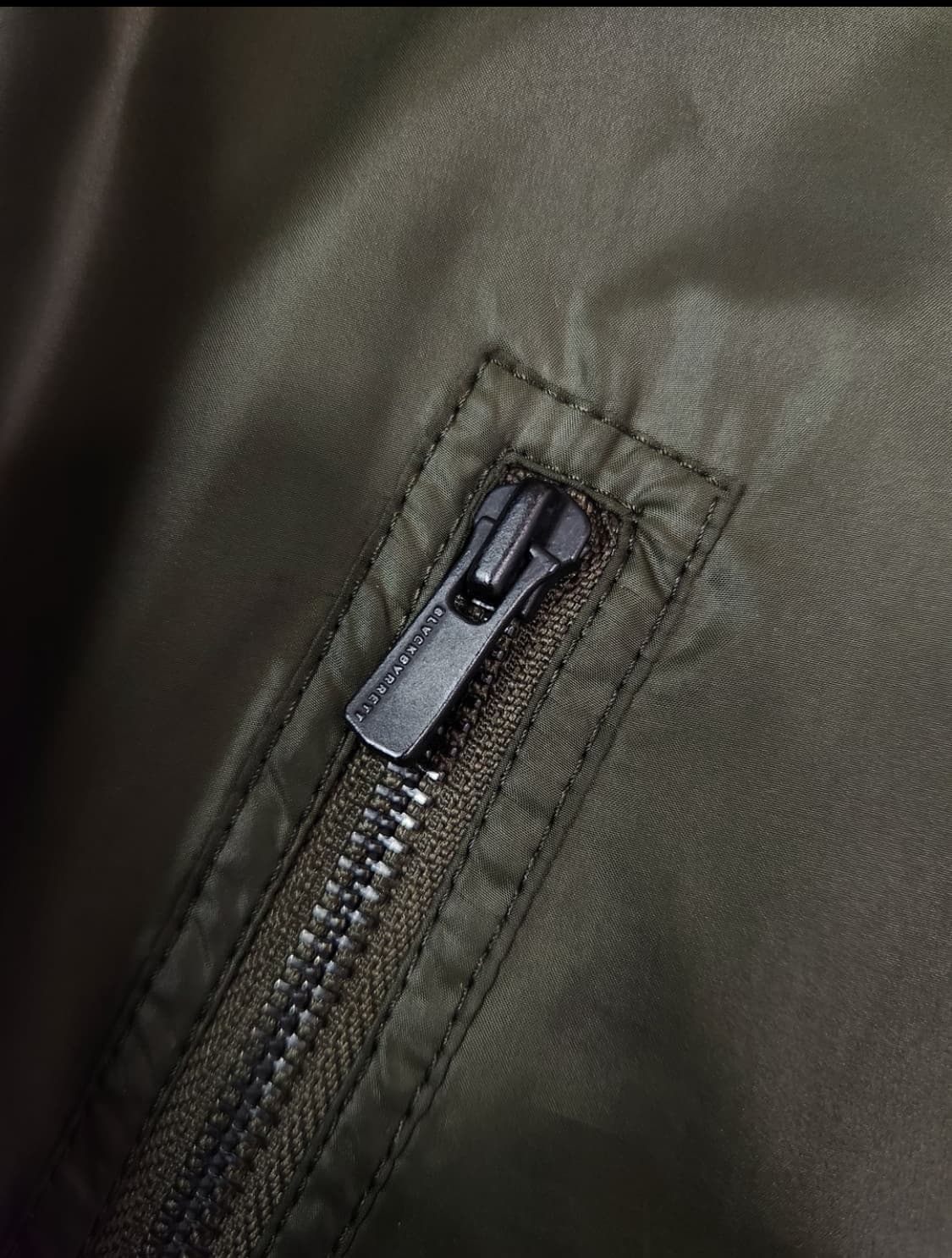 닐바렛 바이 블랫바넷 하이넥 점퍼 상품이미지4