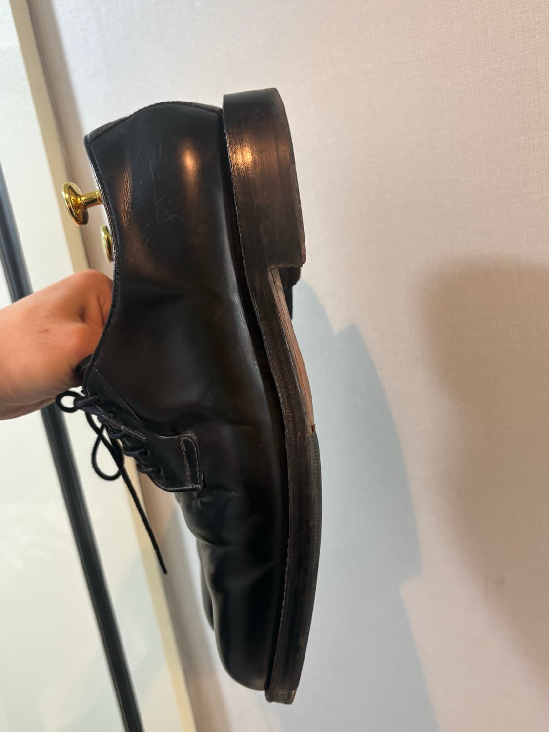 얀코 허드슨 구두 더비 15030 8 1/2 사이즈 상품이미지5