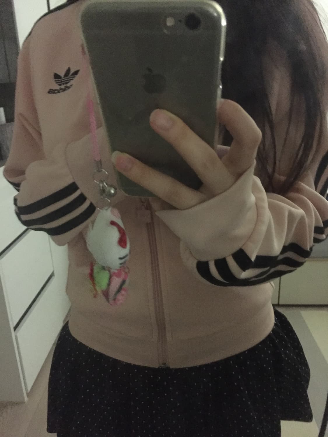 아디다스 대대장 검핑 핑검 져지 상품이미지1