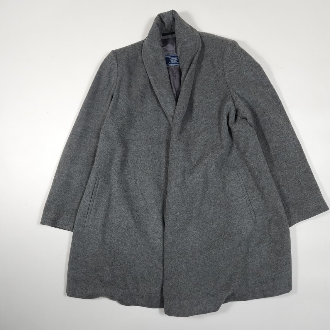 GOBI 고비 캐시미어 코트 상품이미지1