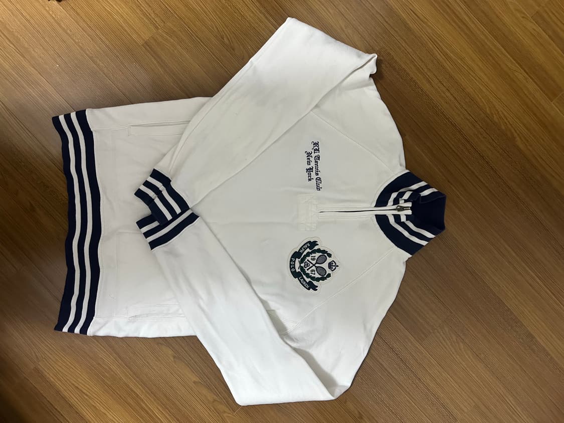 폴로 반집업 상품이미지1