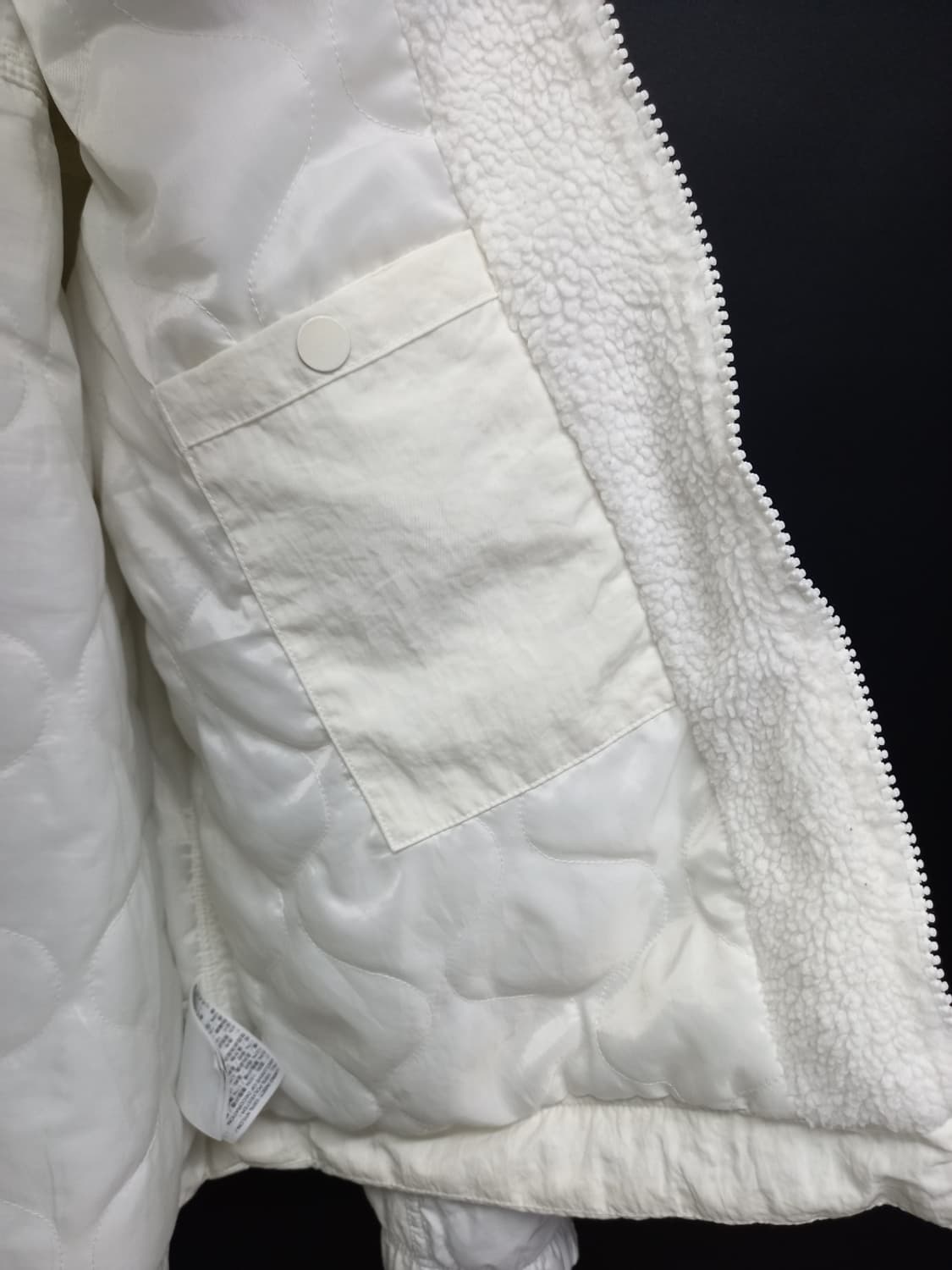 나이키 남성 부클비숑  얇은 패딩 자켓 XL 2XL 상품이미지8