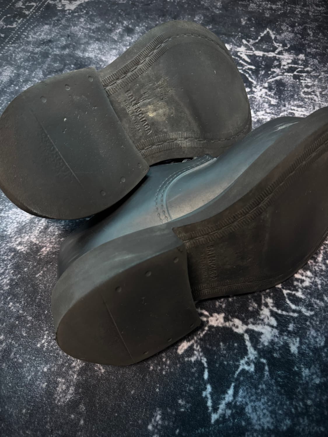 BALENCIAGA Steroid DERBY SHOES 상품이미지4