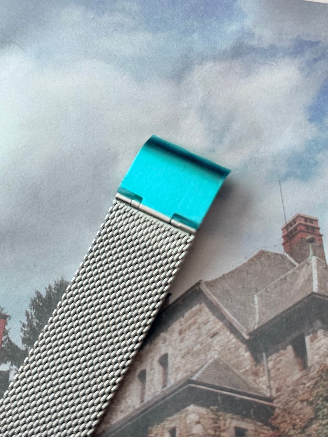 세이코 Seiko 쿼츠 크로노스 스퀘어 데이데이트 상품이미지5