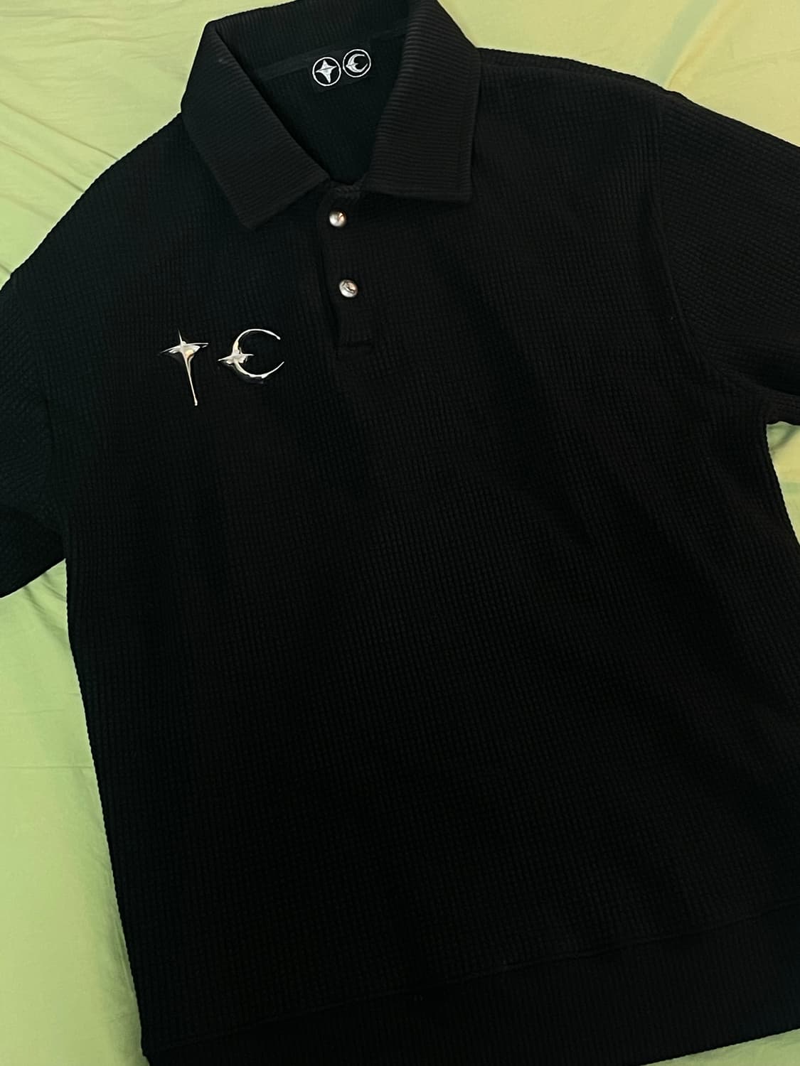 Thug club 와플니트 XL 상품이미지1