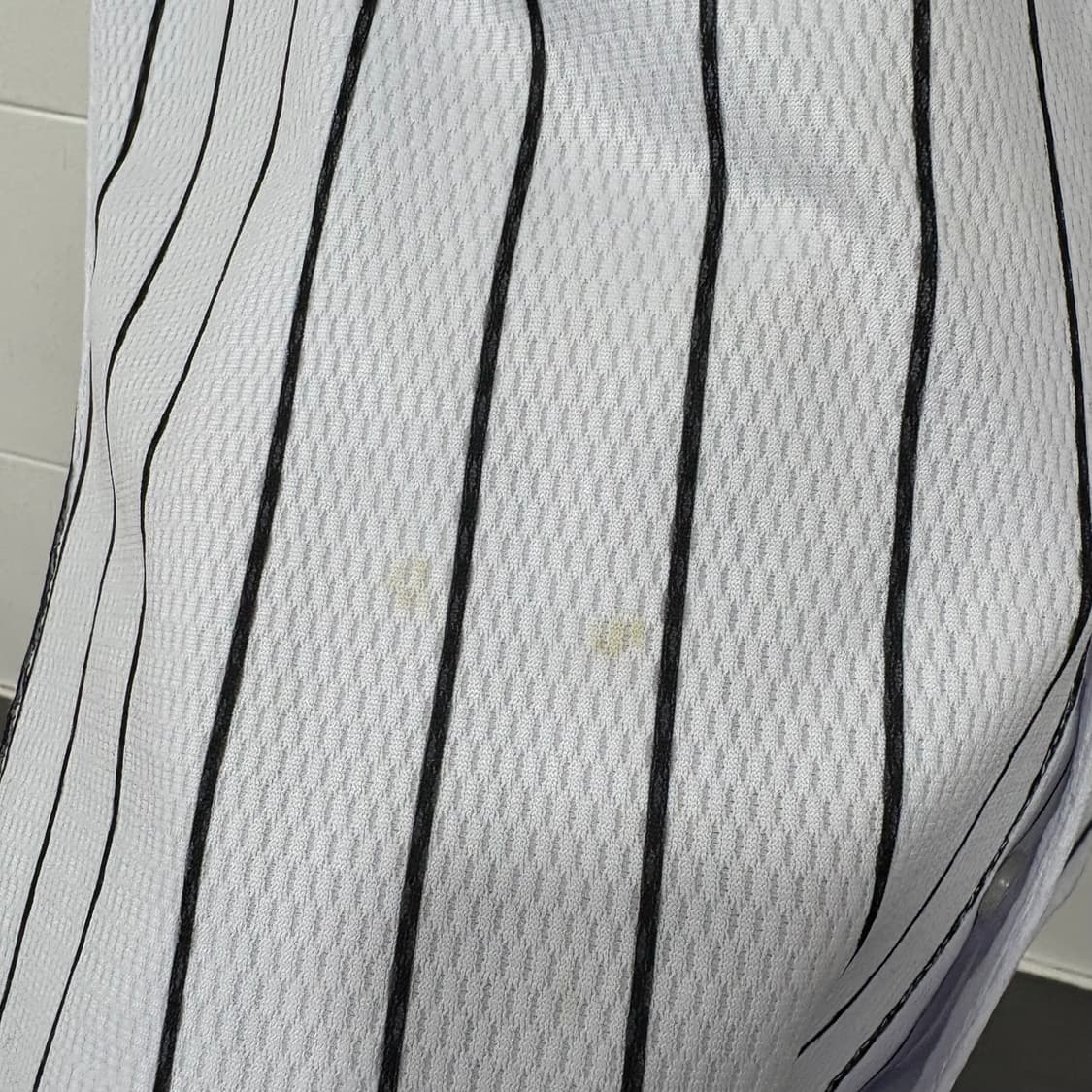 엘지트윈스X데상트 이병규 홈 유니폼 상품이미지5